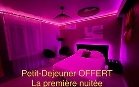 Suite Romantique Sauna et Jacuzzi